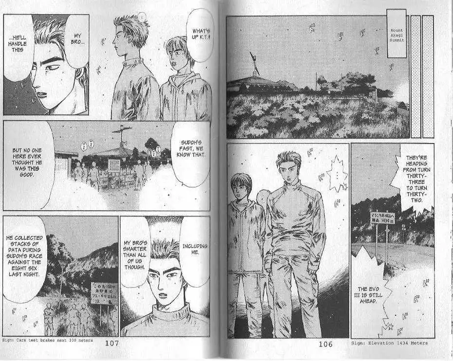 Initial D Chapter 115 6